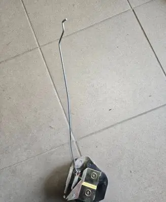 Citroen Berlingo Sliding door lock 