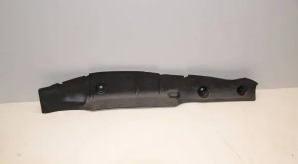 Fender foam support/seal