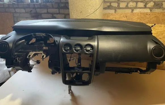 Mazda CX-7 Dashboard