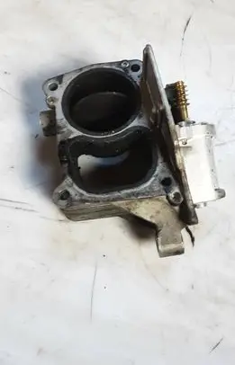 Audi Q7 4M Throttle valve 059129593S
