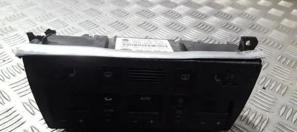 Audi A6 S6 C5 4B Climate control unit 4b0820043j 5hb007604-18
