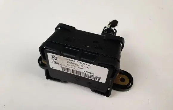 BMW 3 E90 E91 ESP acceleration yaw rate sensor 6762769