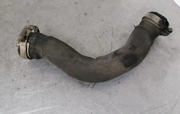 Audi A6 S6 C6 4F Intercooler hose/pipe 4F0145709H