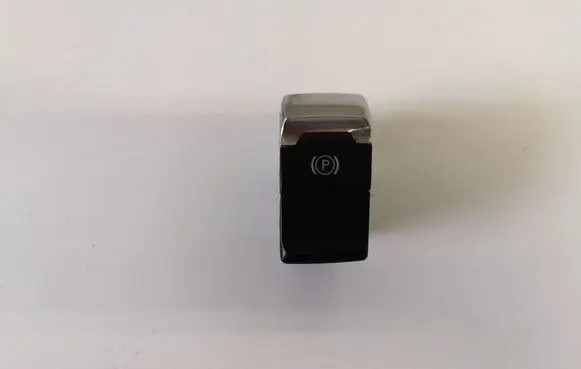 Hand parking brake switch