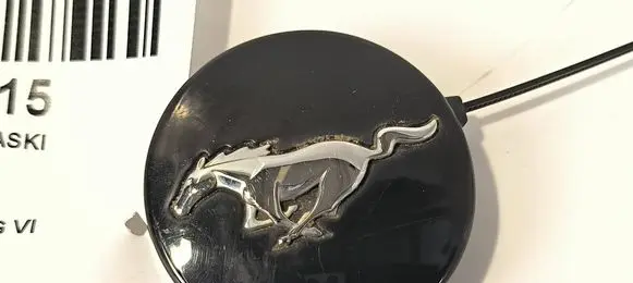 Ford Mustang VI Manufacturer badge logo/emblem 