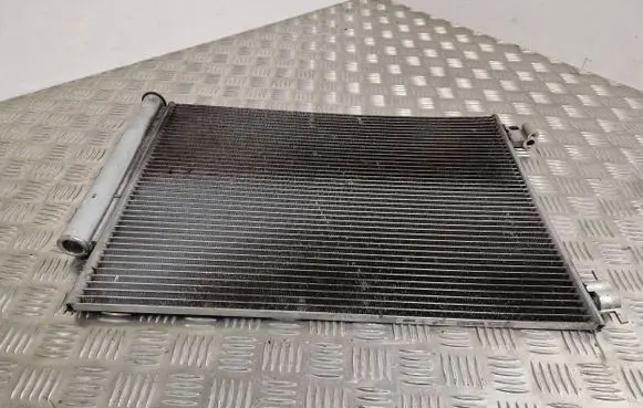 A/C cooling radiator (condenser)