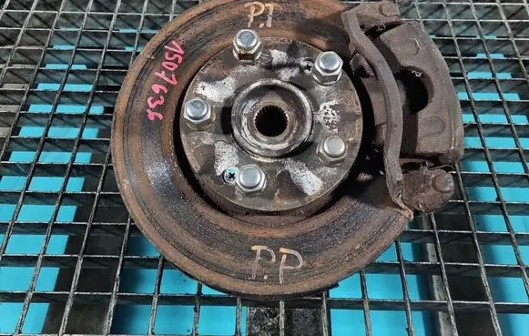KIA Sportage Front wheel hub spindle knuckle IMPRK1507636
