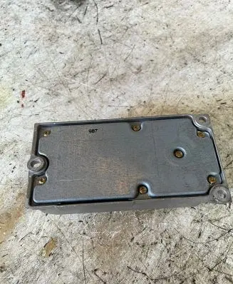 Volvo S60 Airbag control unit/module P30667469 0285001655