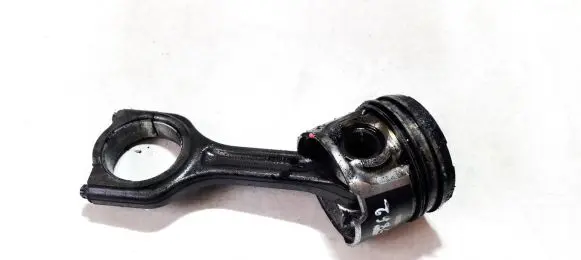 Peugeot 307 Piston with connecting rod 619