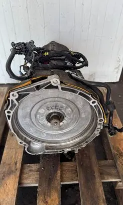 BMW 3 F30 F35 F31 Automatic gearbox GA8P75HZ 8678749