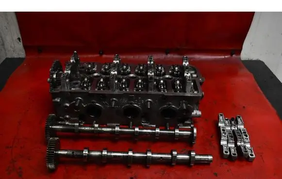 Alpine A610 Engine head 0594BP