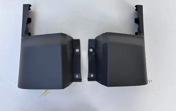 Mercedes-Benz Vito Viano W447 Rear bumper corner part panel trim A4478850922 A4478850822