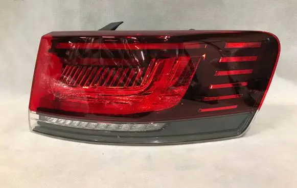 Renault Koleos II Rear/tail lights 265506094R 90191655K