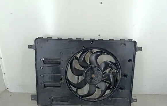 Ford S-MAX Electric radiator cooling fan 6G918C607GL