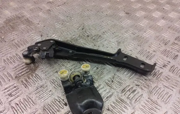Ford Transit Custom Roller guide/hinge set bk21v25001aj