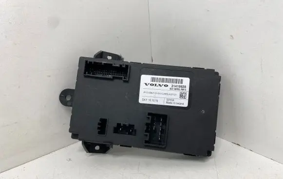 Seat control module