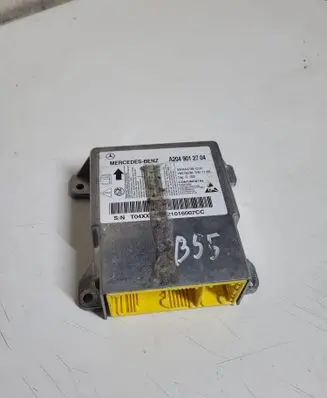 Mercedes-Benz C W204 Airbag control unit/module A2049012704 5WK44739