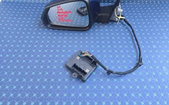 BMW X1 U11 Front door electric wing mirror