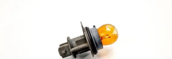 Volvo S70 V70 V70 XC Headlight part 14322902