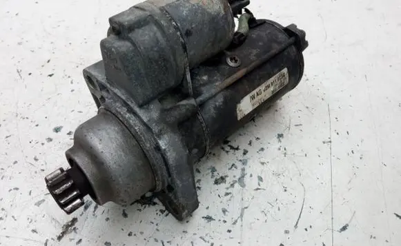 Audi A3 S3 8L Starter motor
