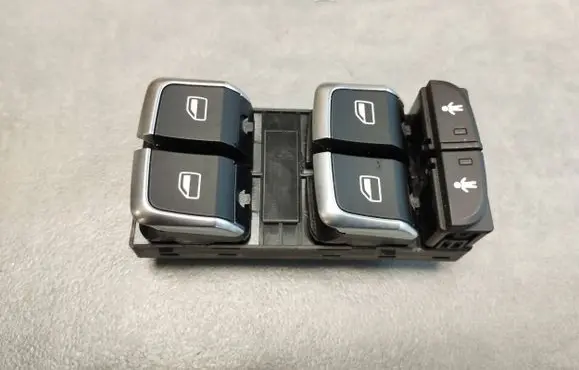 Audi A7 S7 4G Electric window control switch 4G0959851