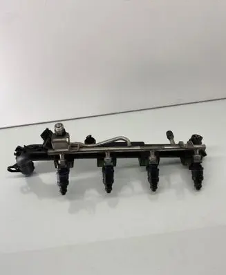 Opel Meriva A Fuel injectors set 5WS04490 09158663