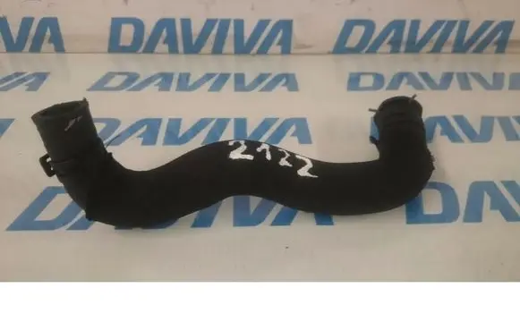 Audi A8 S8 D3 4E Engine coolant pipe/hose 4E0121449N