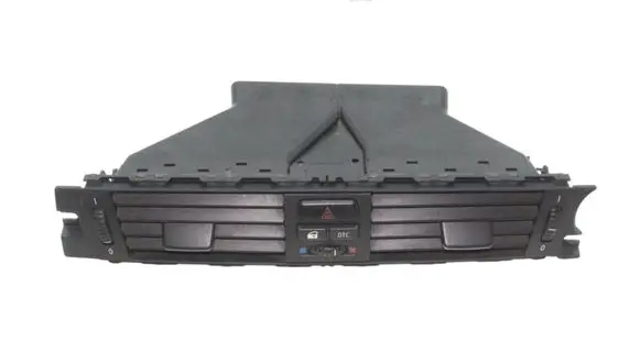 BMW 3 E92 E93 Dash center air vent grill 9130469