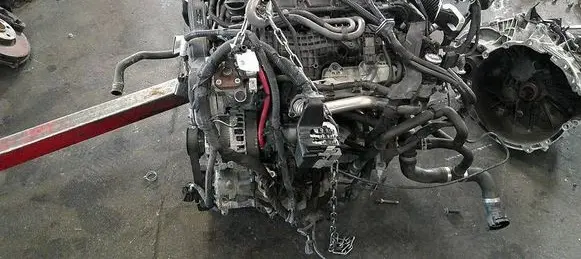 Volvo V60 Engine D4204T92136