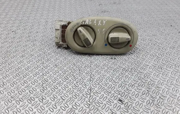 Ford Galaxy Climate control unit 7M0959531