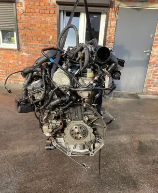 Mercedes-Benz Vito Viano W447 Engine R9NA402