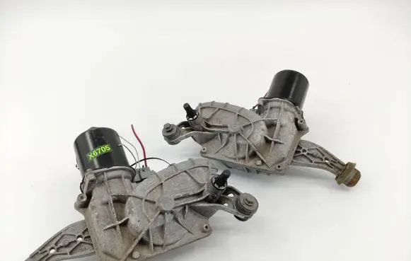Renault Scenic III - Grand scenic III Wiper motor W000002178 W000002191