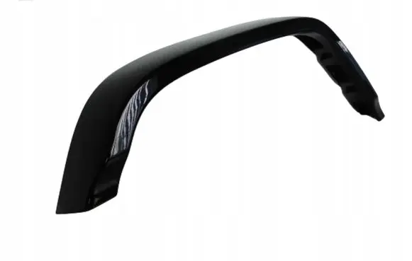 Front arch trim