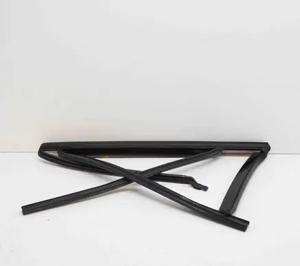 BMW X3M F97 Rear door glass trim molding 7410049