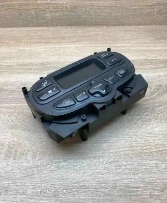 Peugeot 307 Climate control unit 96430991XT 8541501