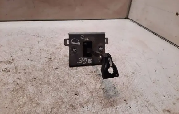 Peugeot 308 Front door check strap stopper
