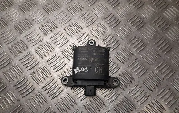 Toyota C-HR I Blind spot module 88162F4010