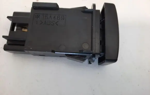 Traction control (ASR) switch
