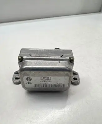 Volkswagen Touran I ESP acceleration yaw rate sensor 1K0907655B U974J14D7Q 10098503194