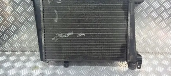 MG ZR Radiator set 
