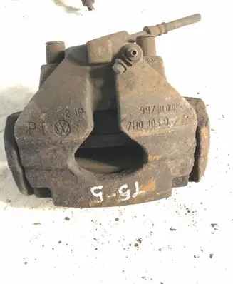 Volkswagen Transporter - Caravelle T5 Front brake caliper 7h0105d
