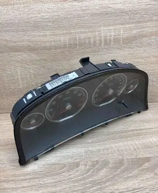 Opel Vectra C Speedometer (instrument cluster) 110080166 10689524 09180292WZ