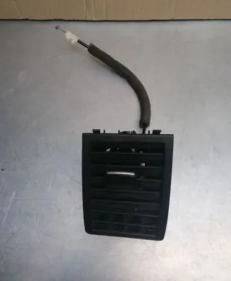 Volkswagen Touareg I Dashboard side air vent grill/cover trim 7L6819704D