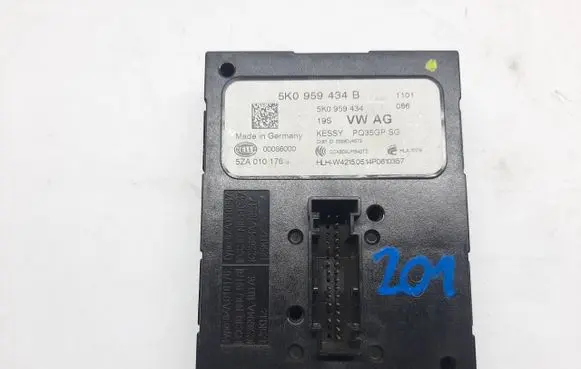 Audi A1 Other control units/modules 5K0959434B
