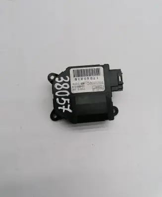 Nissan Tiida C11 Air flap motor/actuator 1706081B F885565Q
