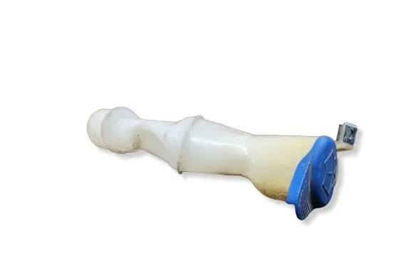 Volvo S60 Window washer liquid tank fill tube 9178568