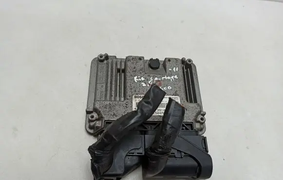 KIA Sportage Engine control unit/module 391012F565