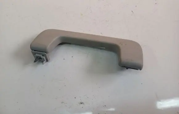 Front interior roof grab handle