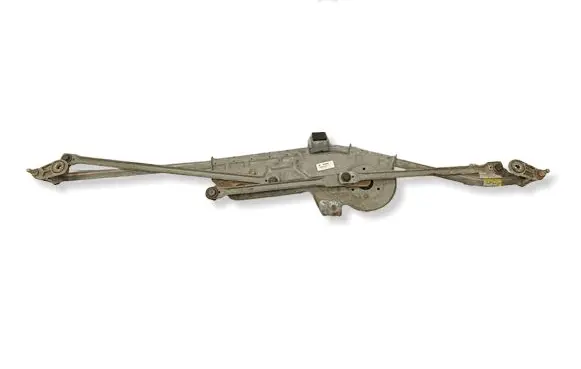 Volkswagen Sharan Front wiper linkage and motor 3398009476