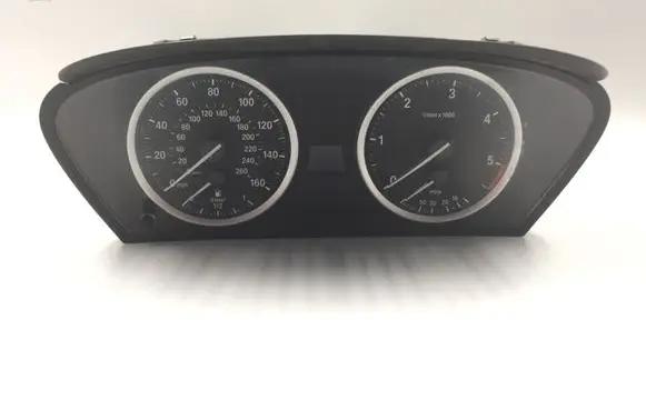 BMW X5 E70 Speedometer (instrument cluster) 6976284